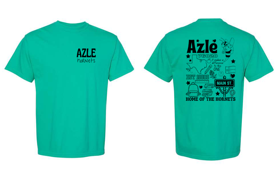 AZLE CLASS OF 2028-PROJECTGRAD2028