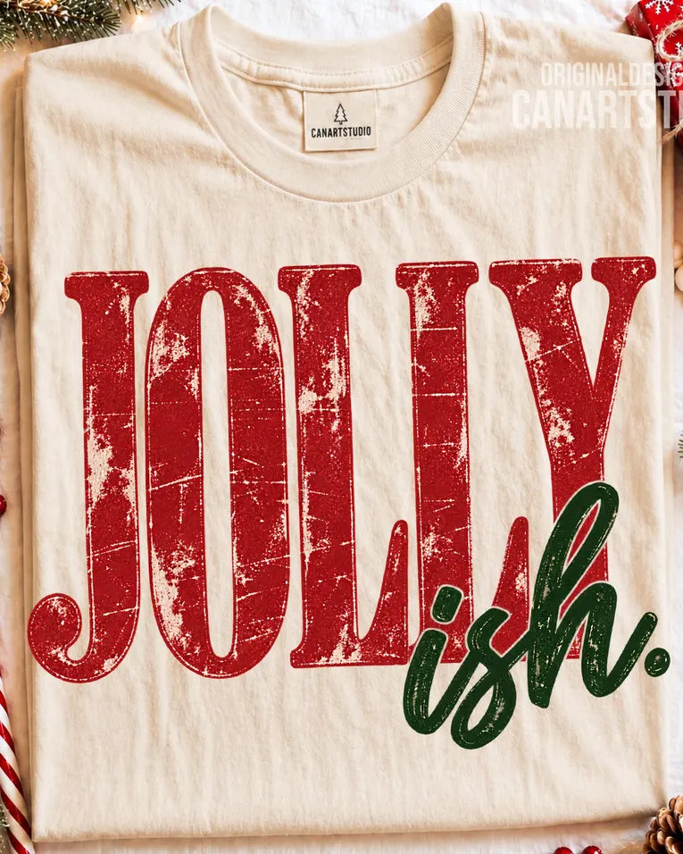 JOLLY-ISH- TRANSFER ONLY
