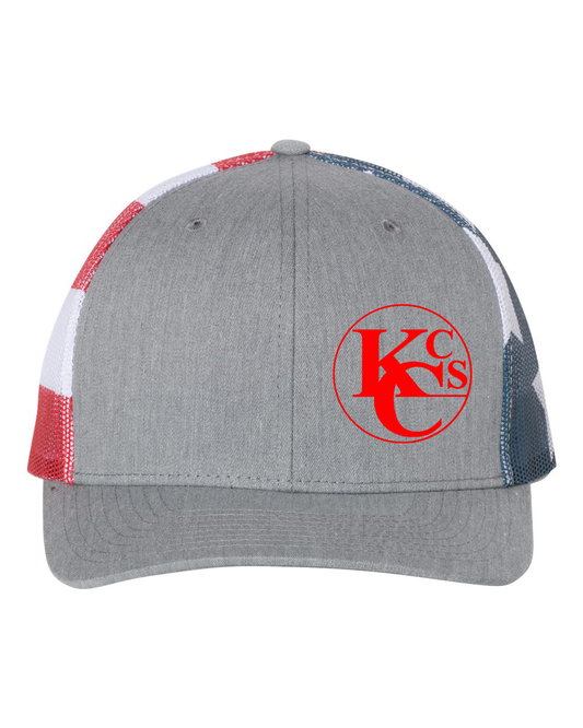 KC FLAG HAT