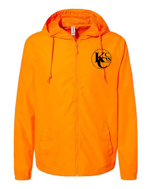 KC WINDBREAKER JACKET