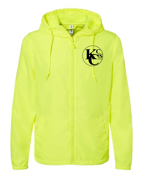 KC WINDBREAKER JACKET