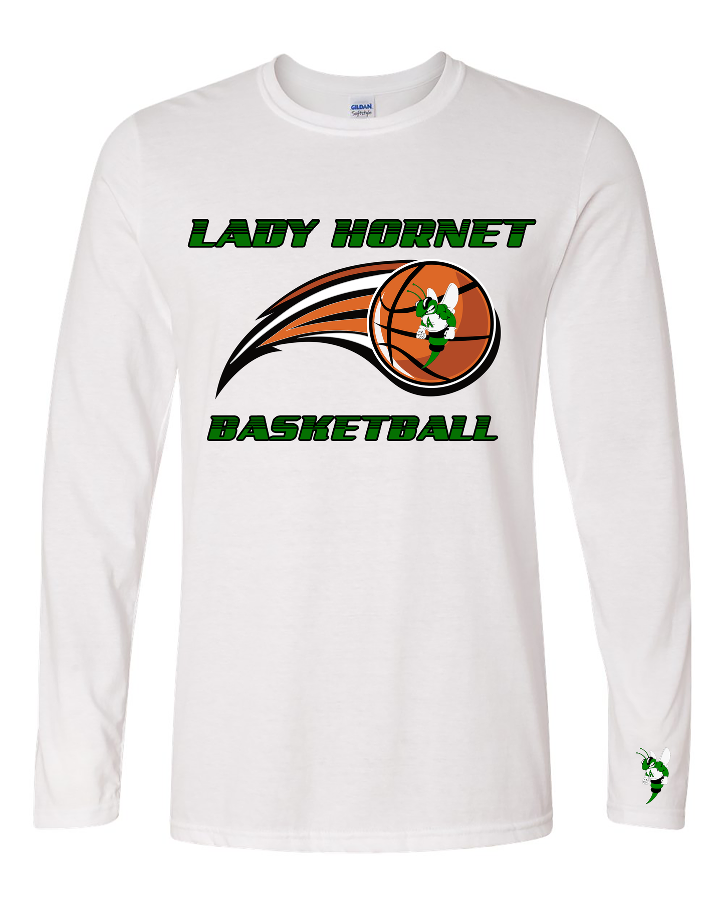 LADY HORNET BASKETBALL-BB