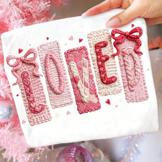 LOVED YARN- TRANSFER ONLY