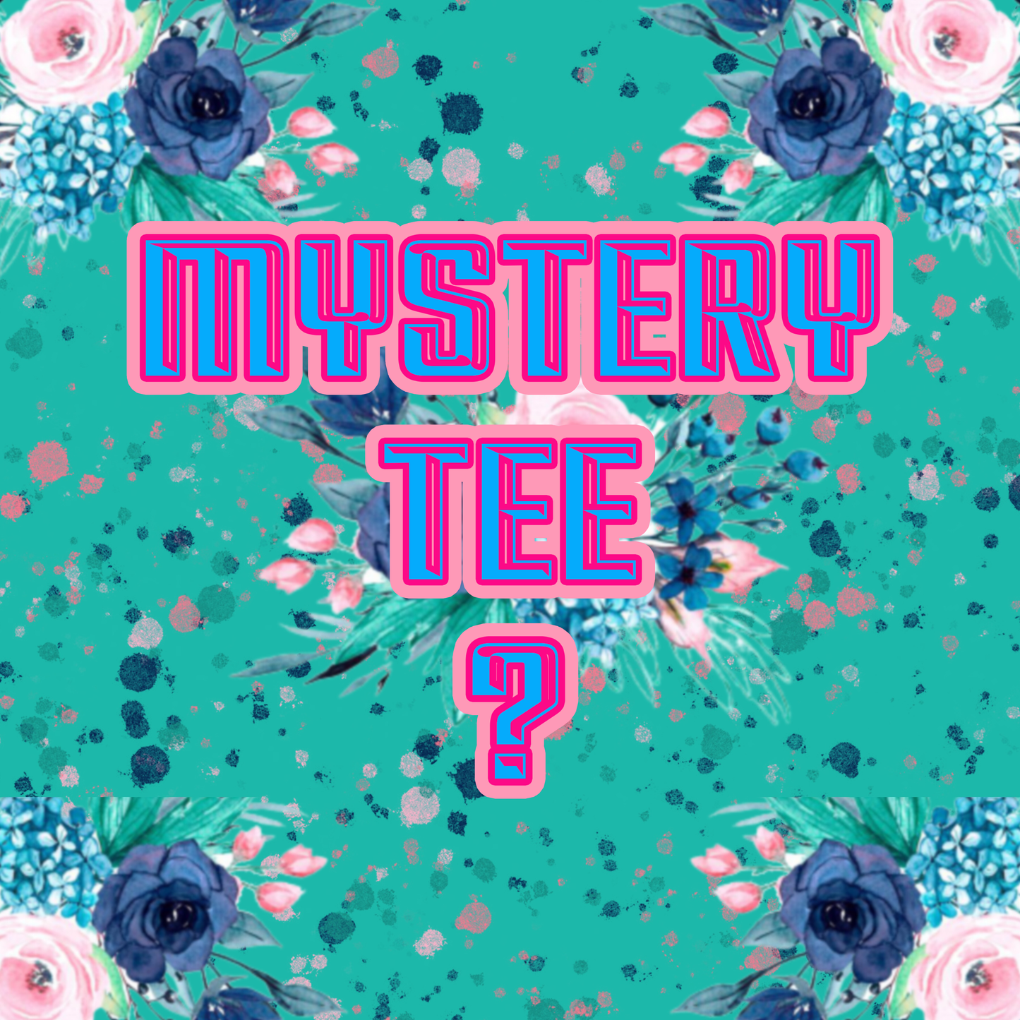 Mystery Valentines Tee