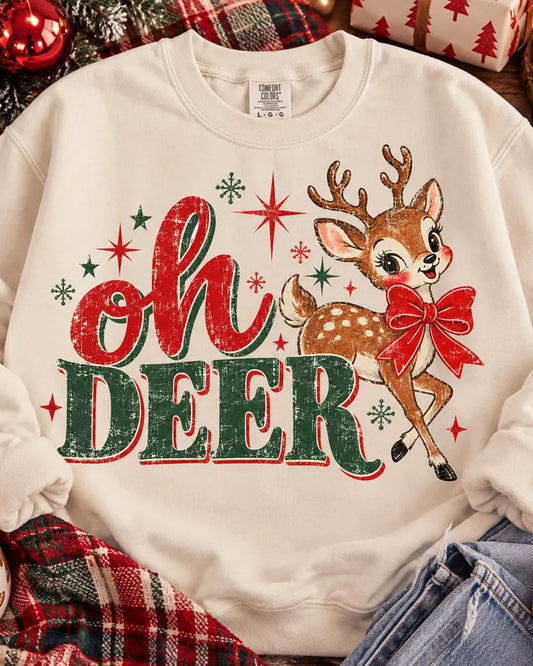 OH DEER- TRANSFER ONLY