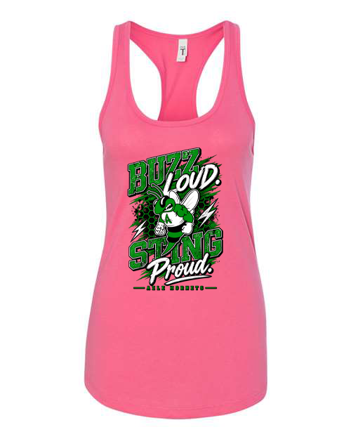 BUZZ LOUD STING PROUD 2030 TANK-PROJECTGRAD2030