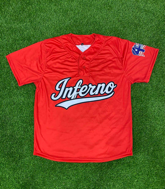 Bulk Full Dye Sublimation Jerseys