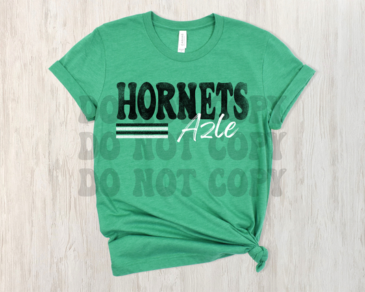 Hornets Groovy Lines-AHSPL