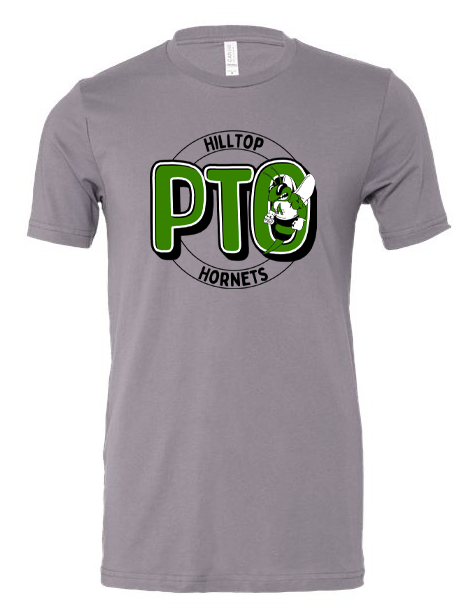 Hilltop Hornets PTO Circle-HILLTOP