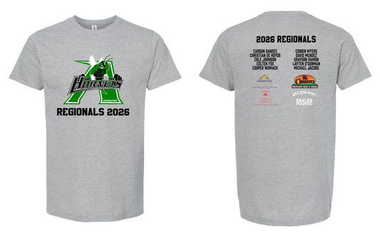 AHS POWERLITING REGIONAL TEE BOYS 2026-AHSPL