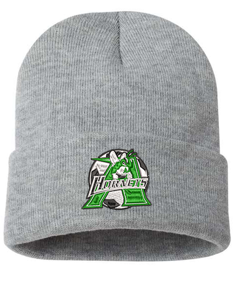 AZLE A BEANIE EMBROIDERED-AHSSOCCERBOYS