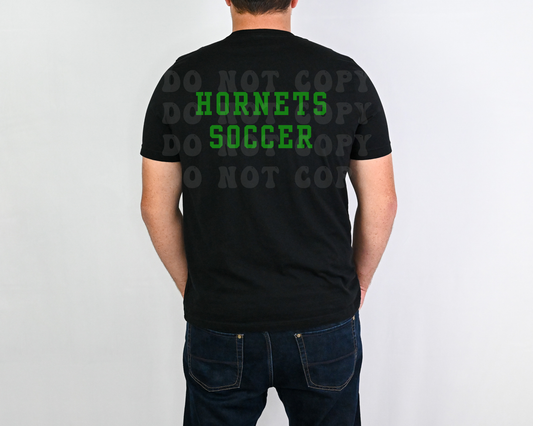 AZLE HORNETS BADGE-AHSSOCCERBOYS