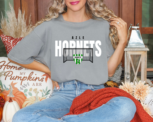 AZLE HORNETS SOCCER GOAL -AHSSOCCER