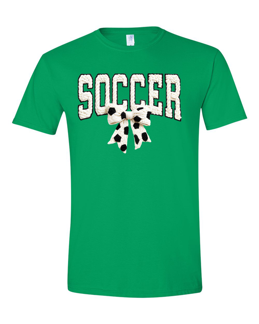 Soccer Faux Yarn -AHSSOCCERBOYS