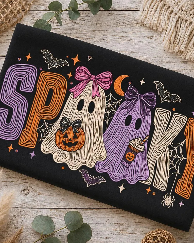 SPOOKY- TRANSFER ONLY