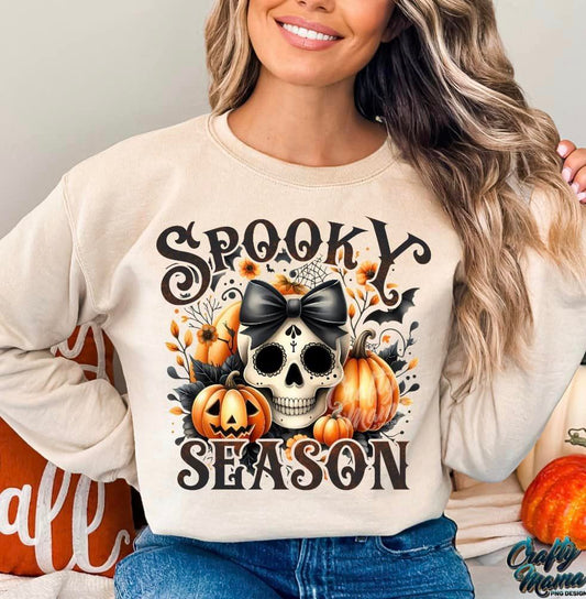 SPOOKY SEASON