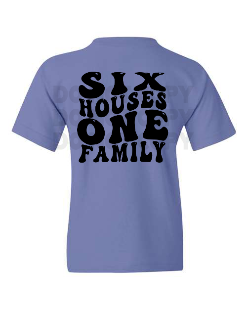 HOUSE SHIRT STING-AE