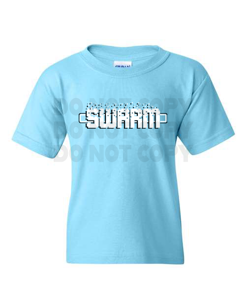 HOUSE SHIRT SWARM-AE