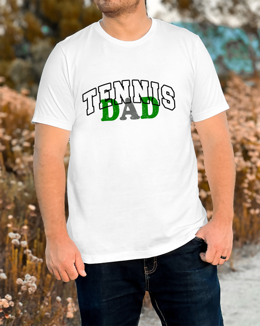Tennis Dad-AHSTENNIS