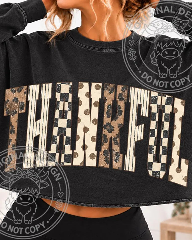 THANKFUL- TRANSFER ONLY