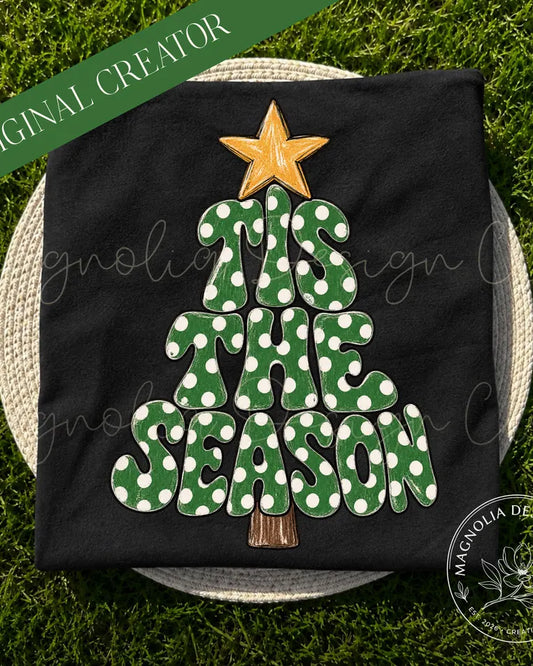 TIS THE SEASON POLKA- TRANSFER ONLY