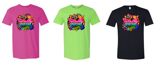 Totally Spartans-CENN