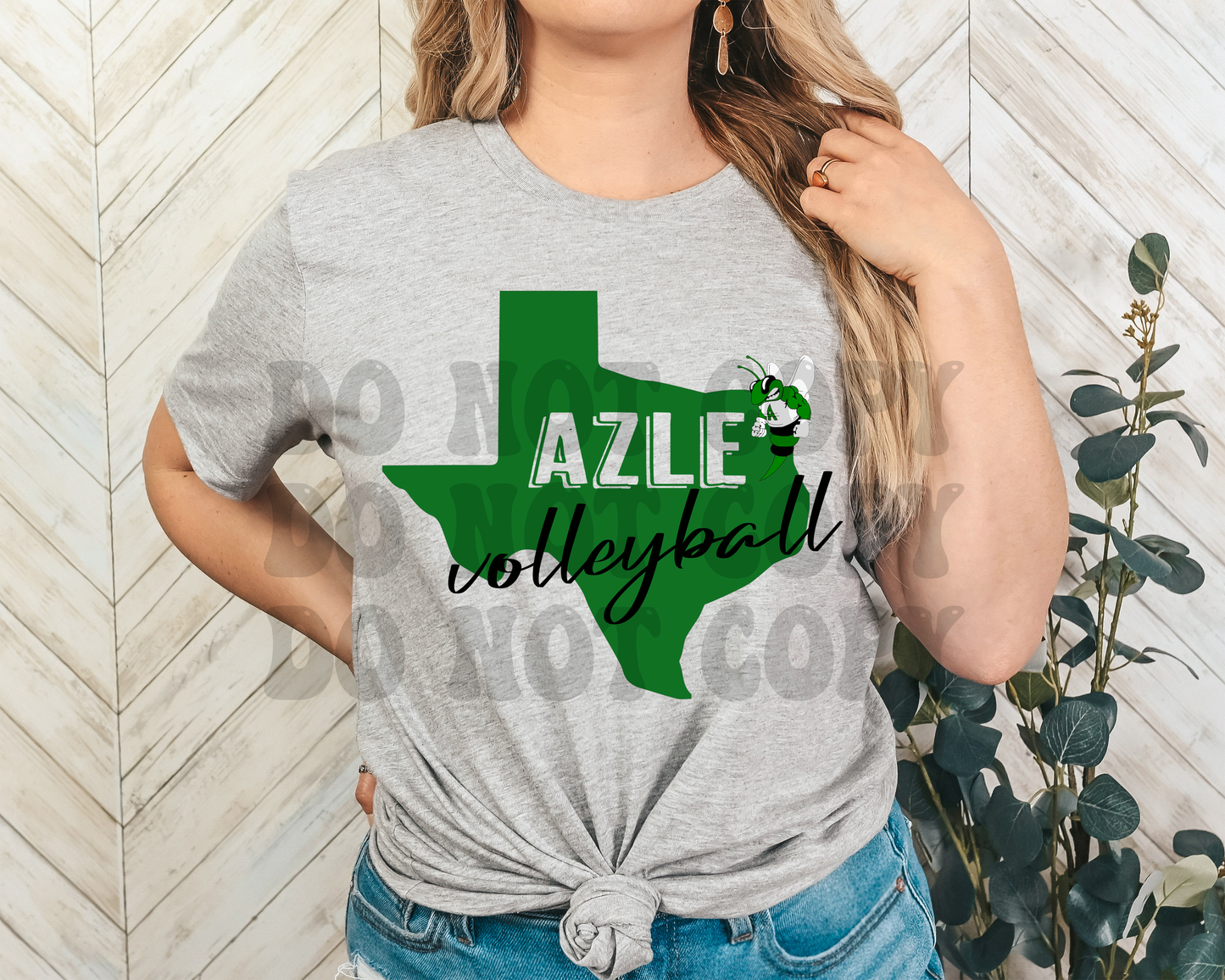 HEART OF TEXAS AZLE-AHSVOLLEY