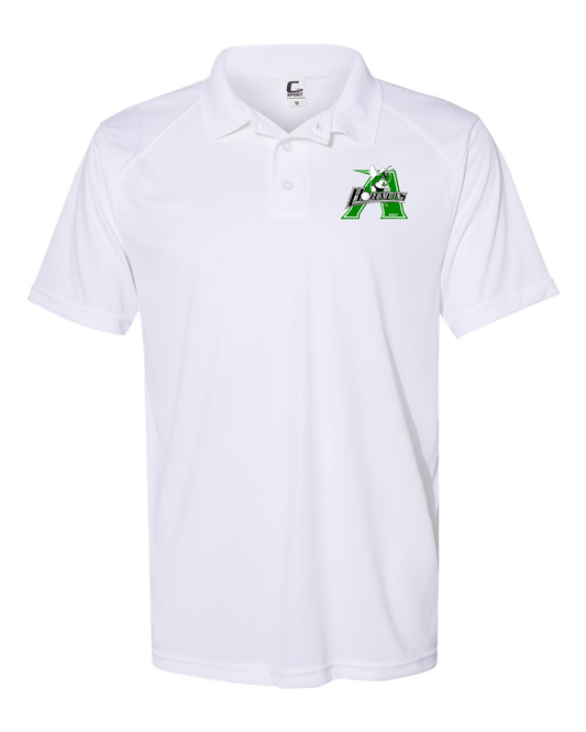 Drifit Polo Azle Golf Embroidered-AHSGolf