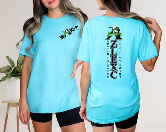 AZLE XC ARROWS-COMFORT COLORS-AHSXC