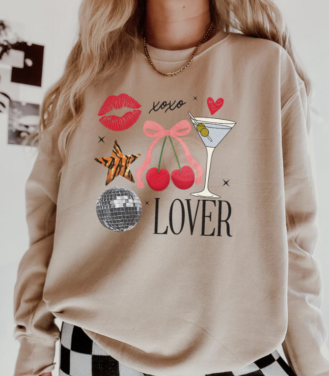 XOXO LOVER-TRANSFER ONLY