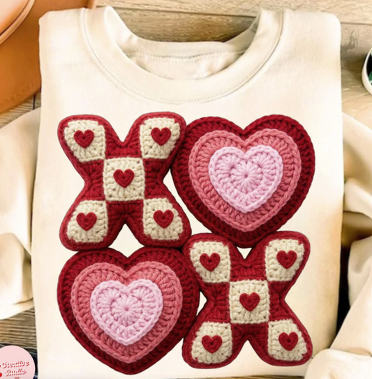 XOXO YARN- TRANSFER ONLY