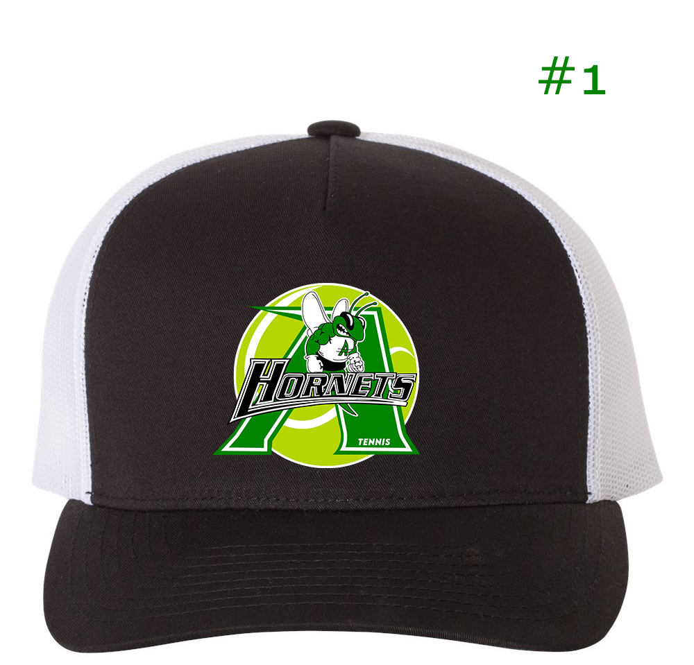 TENNIS HAT-AHSTENNIS