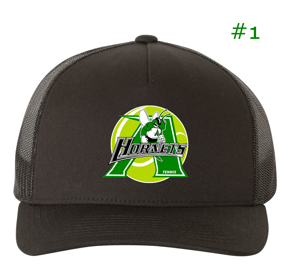 TENNIS HAT-AHSTENNIS