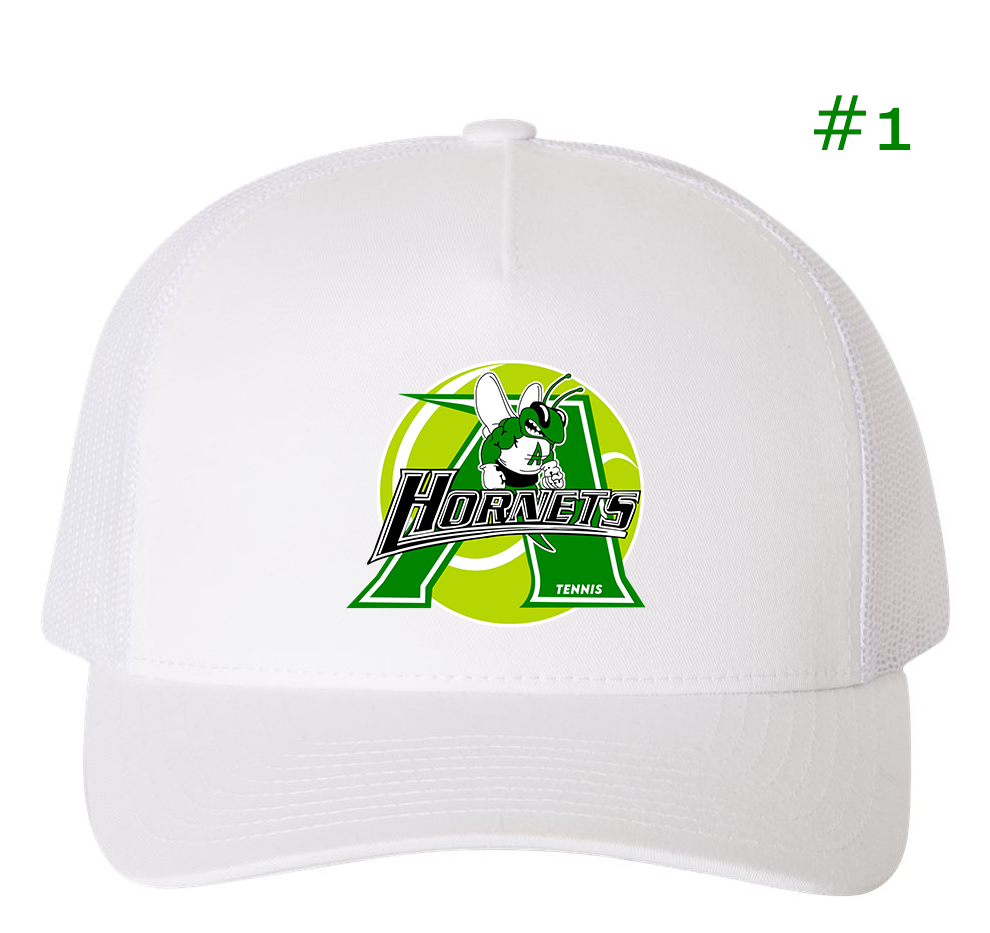 TENNIS HAT-AHSTENNIS