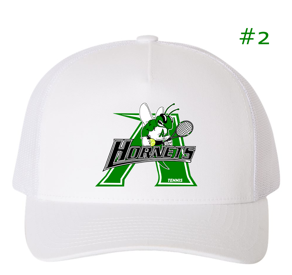 TENNIS HAT-AHSTENNIS