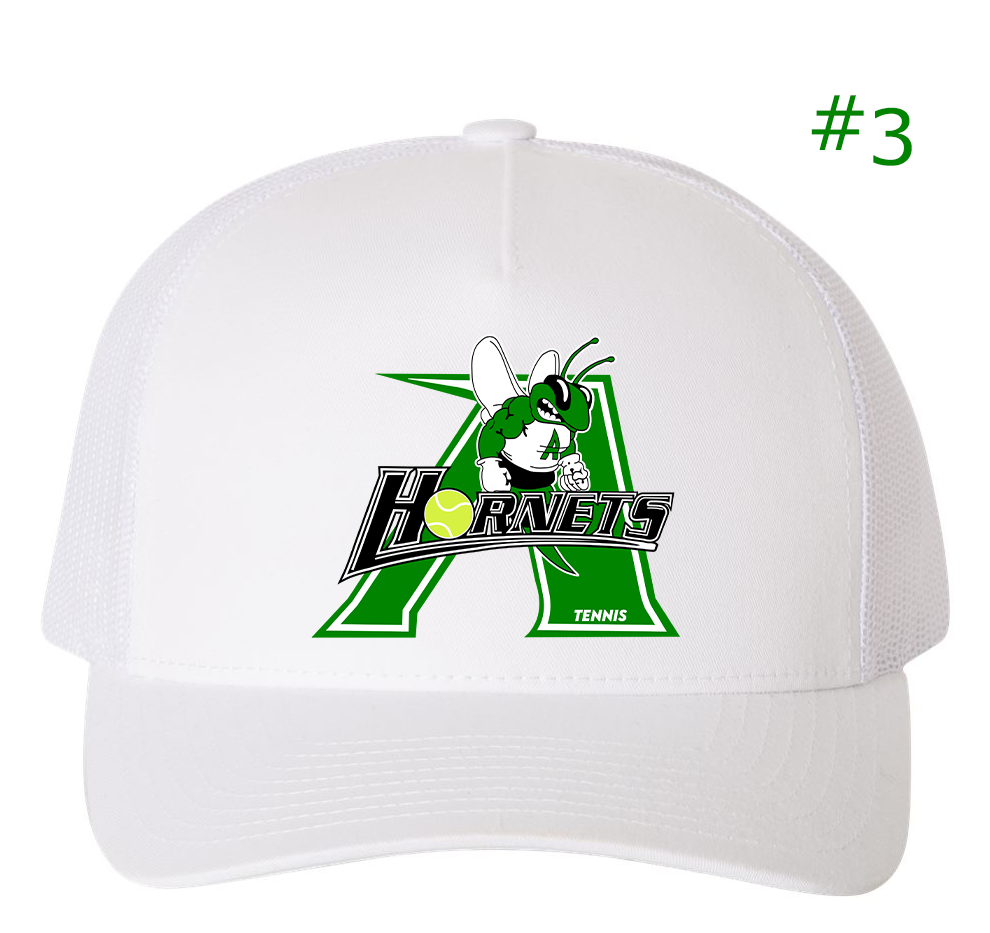 TENNIS HAT-AHSTENNIS