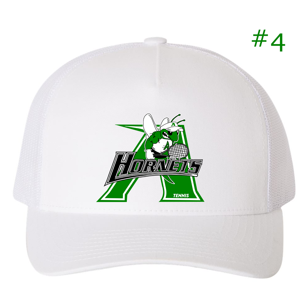 TENNIS HAT-AHSTENNIS