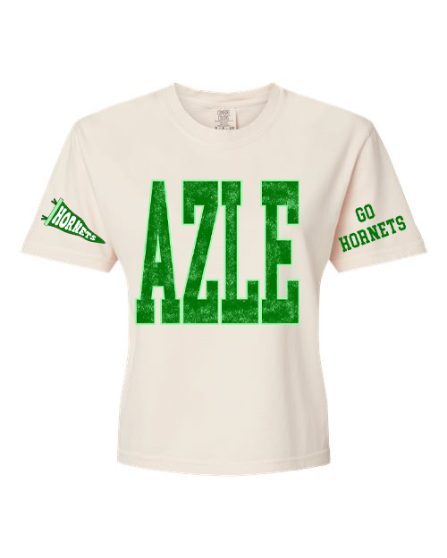 AZLE Block Spirit Top