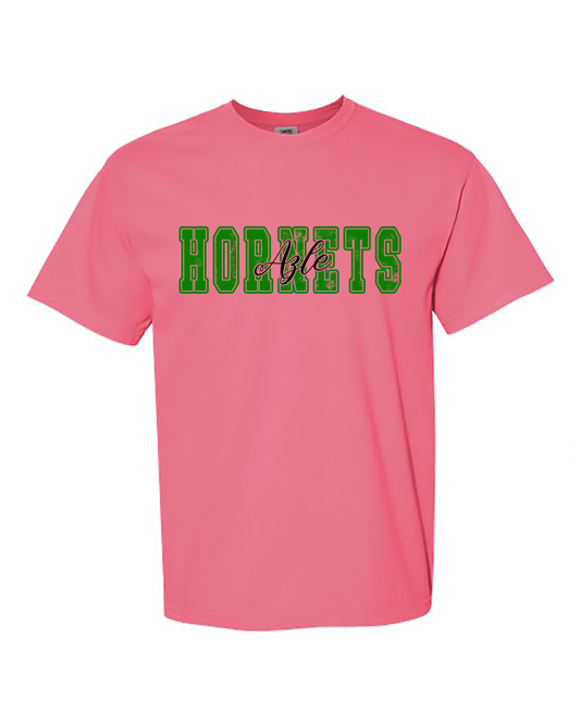 Azle Hornets-Comfort Colors-AHS2026