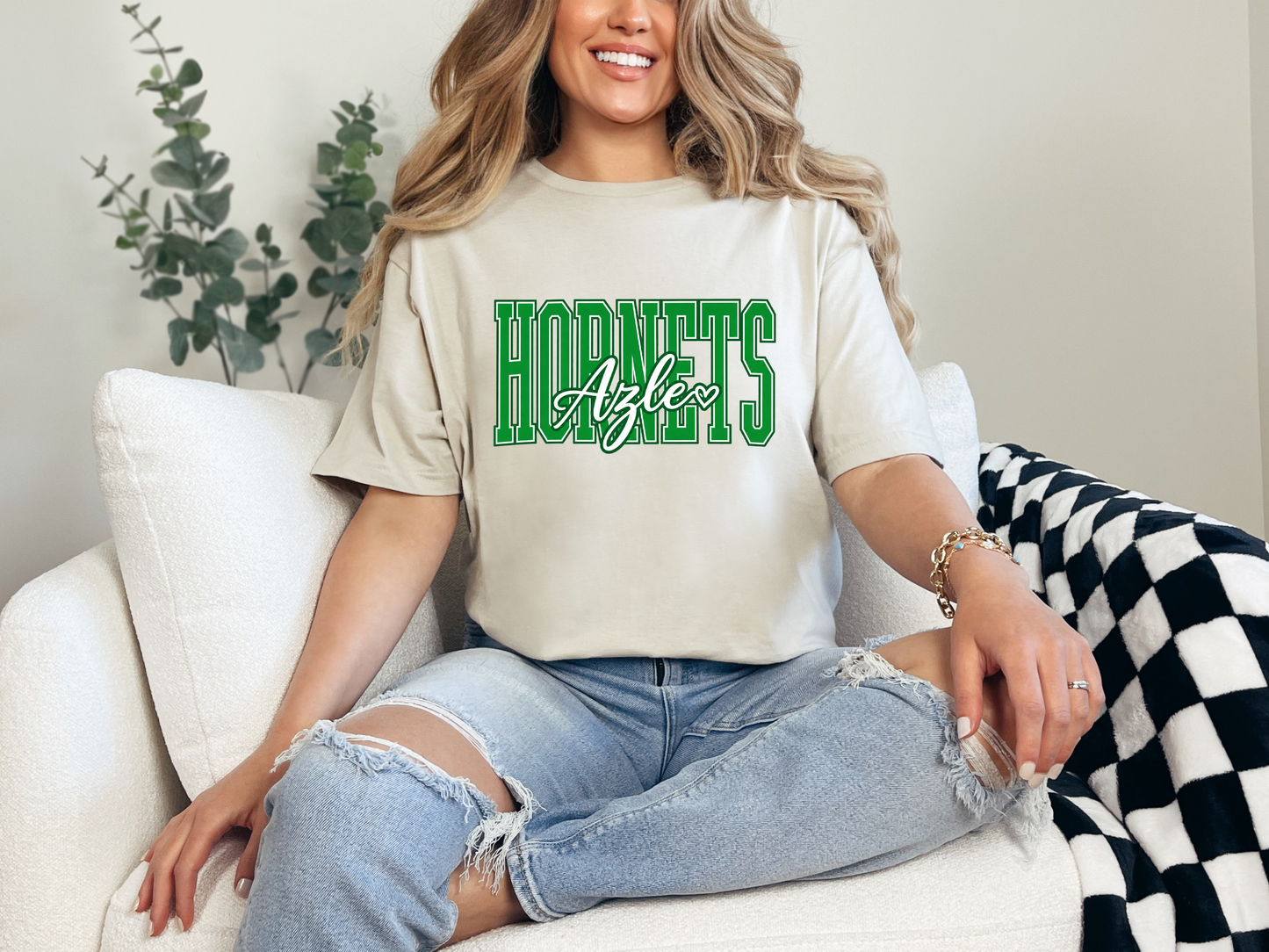 AZLE HORNETS-AJH