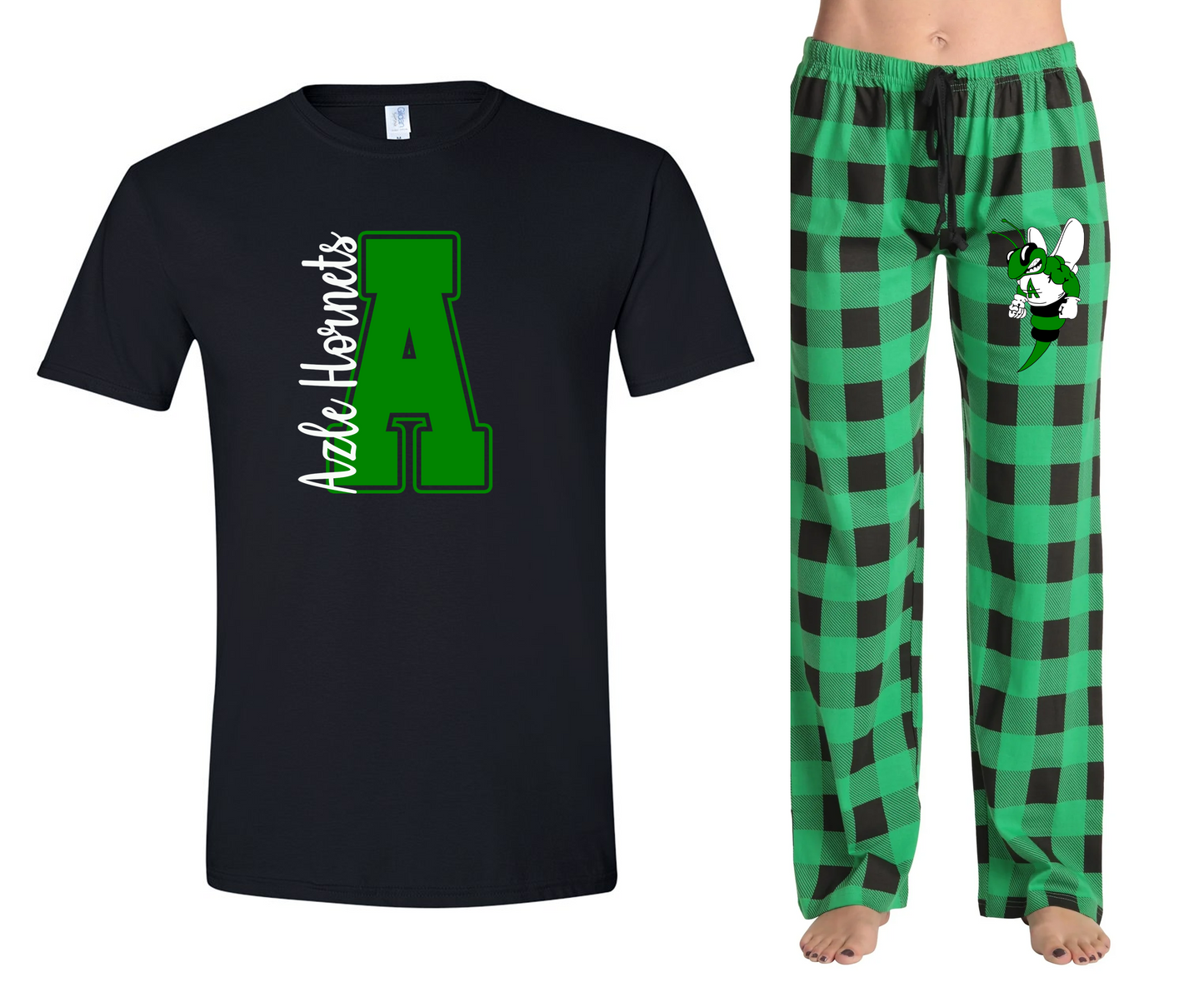 Christmas Buzzy Pajama Set-PROJECTGRAD2028