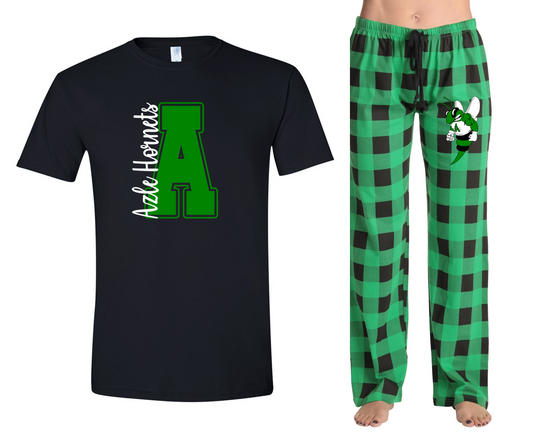 Christmas Buzzy Pajama Set-PROJECTGRAD2028