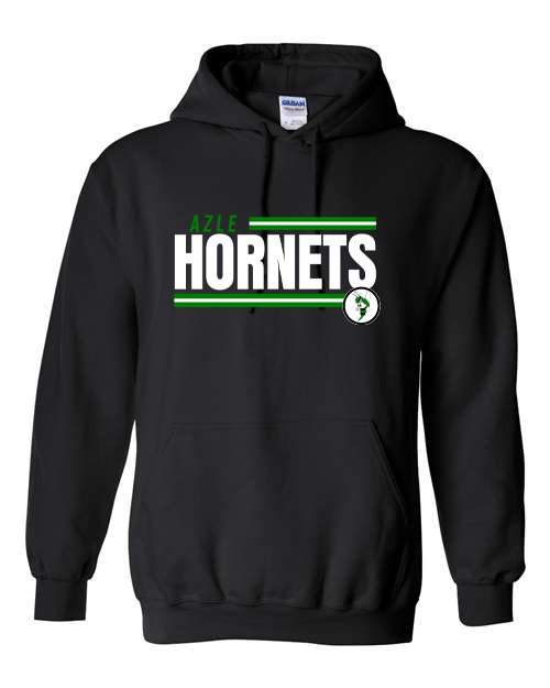 AZLE HORNETS BLOCK-AJH