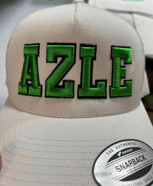 AZLE PUFF HAT