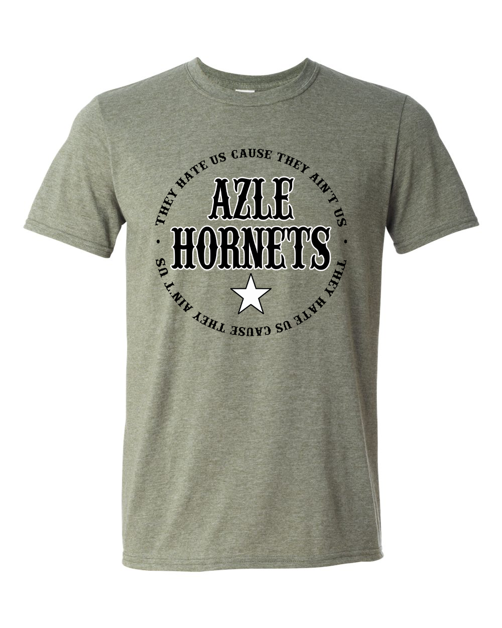 Azle Hornets They Hate Us