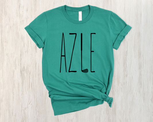 AZLE Golf-AHSGOLF