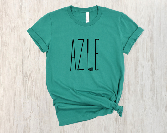 AZLE Golf-AHSGOLF