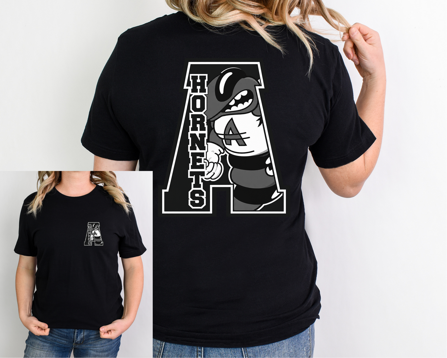 AZLE BLACK A-AJH