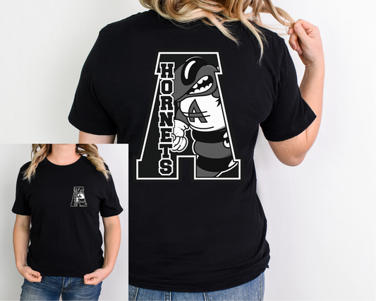 AZLE BLACK A-AJH