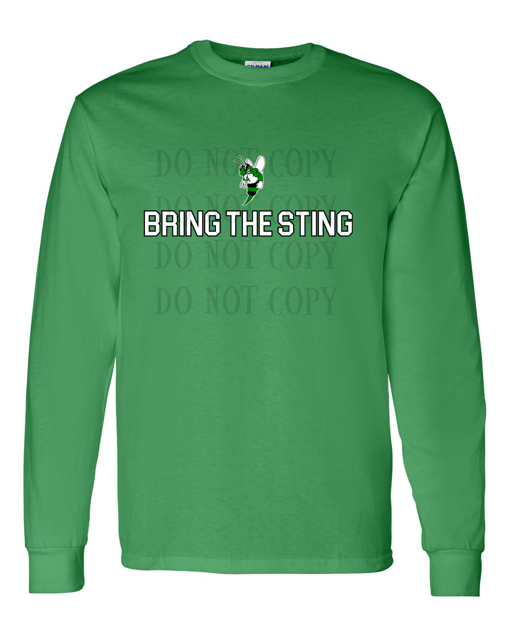 BRING THE STING -AHSBB